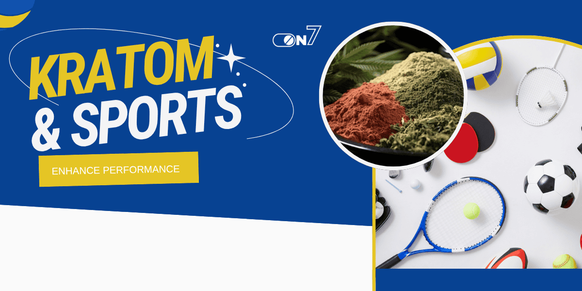 Kratom and Sports: Does It Enhance Performance In Game?