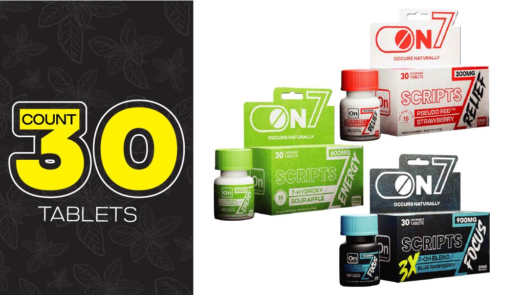 Product category 30 count