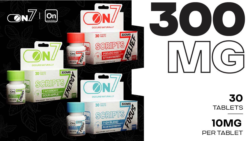 Product category 30 count
