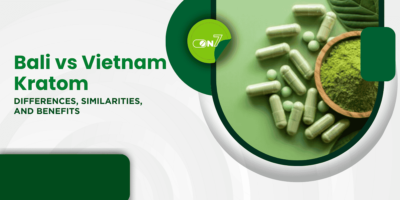 Bali vs Vietnam Kratom: Differences, Similarities, and Benefits