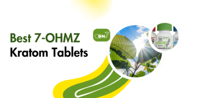 Best 7-OHMZ Kratom Tablets of 2025