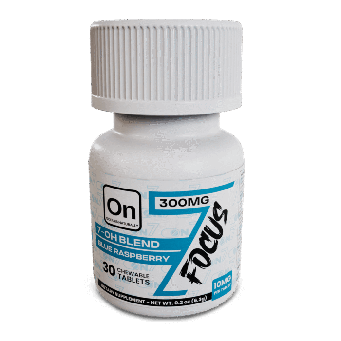 Focus 30 Count ON7 300MG