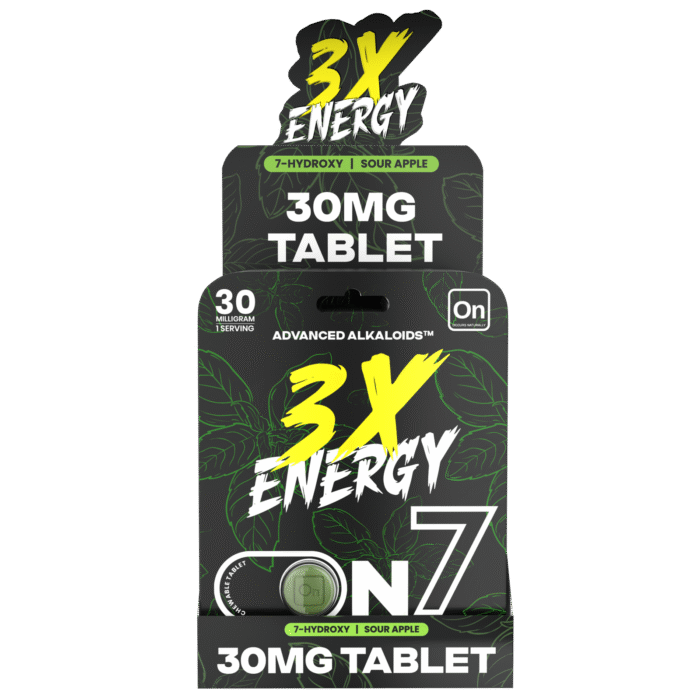 Energy 1 Count 30MG Box