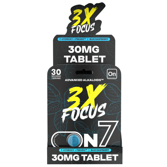 Focus 1 Count 30MG Box