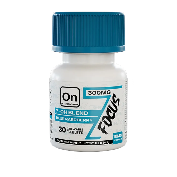 Focus 30 Count ON7 300MG