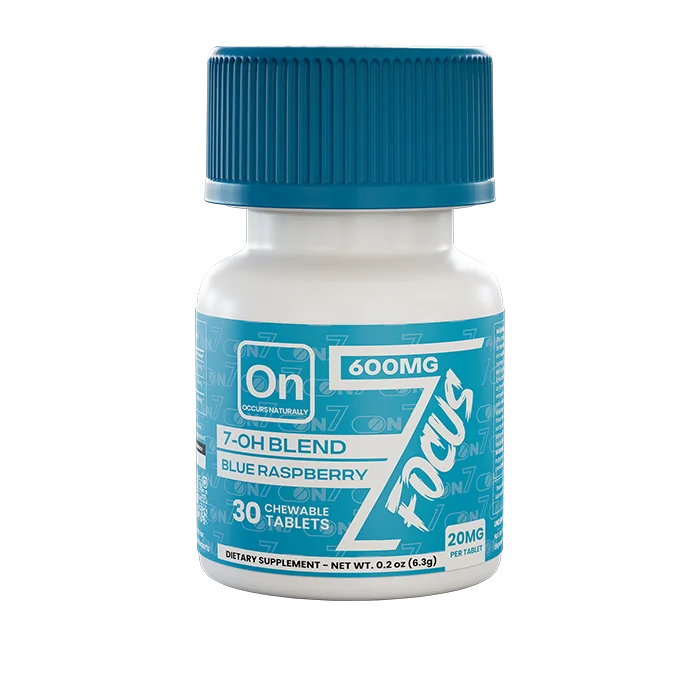 Focus 30 Count ON7 600MG