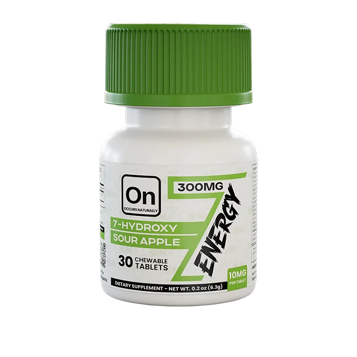 Energy 30 Count ON7 300MG