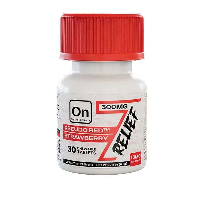 Relief 30 Count ON7 300MG