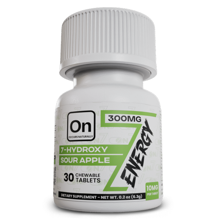 Energy 30 Count ON7 300MG