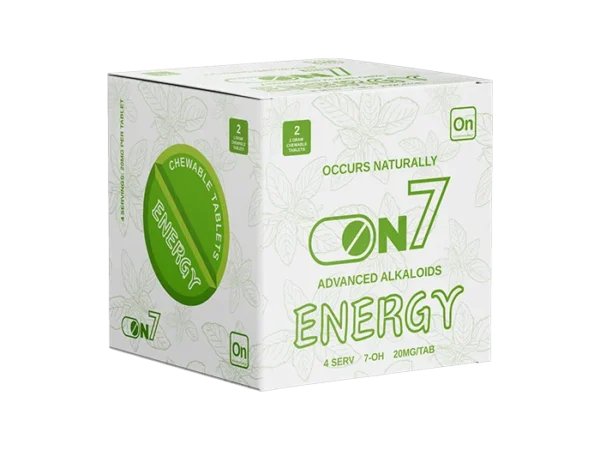 Energy 2 Count BOX
