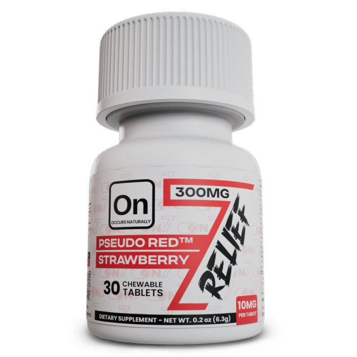 Relief 30 Count ON7 300MG
