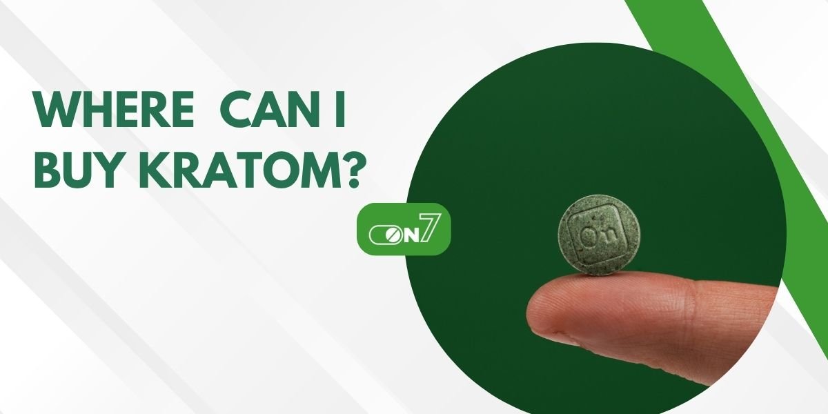 Where Can I Buy Kratom?