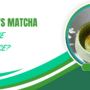 Kratom vs Matcha: What’s The Difference?