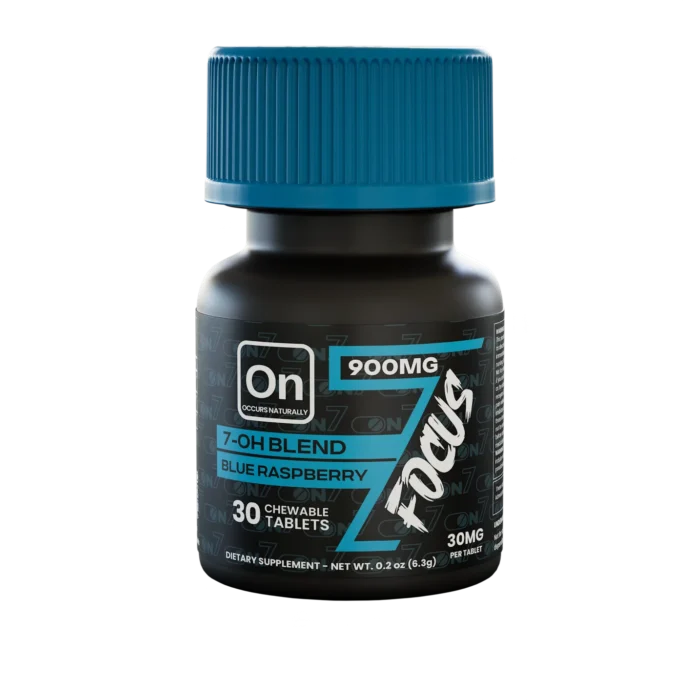Focus 30 Count ON7 900MG