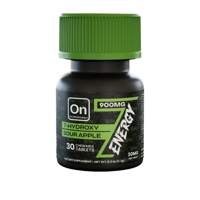 Energy 30 Count ON7 900MG