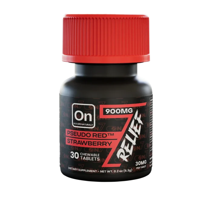 Relief 30 Count ON7 900MG