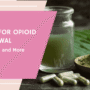 Kratom For Opioid Withdrawal: Strain, Uses, and More