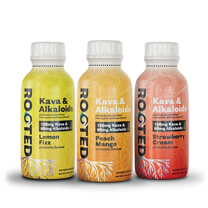 Rooted Discovery Trek (Sample Pack)