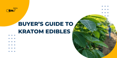 Buyer’s Guide To Kratom Edibles