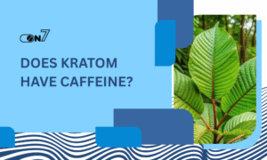 does kratom have caffeine